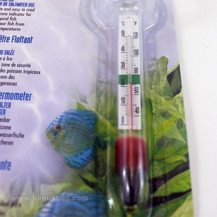 Marina Floating Thermometer with Suction Cup - Small