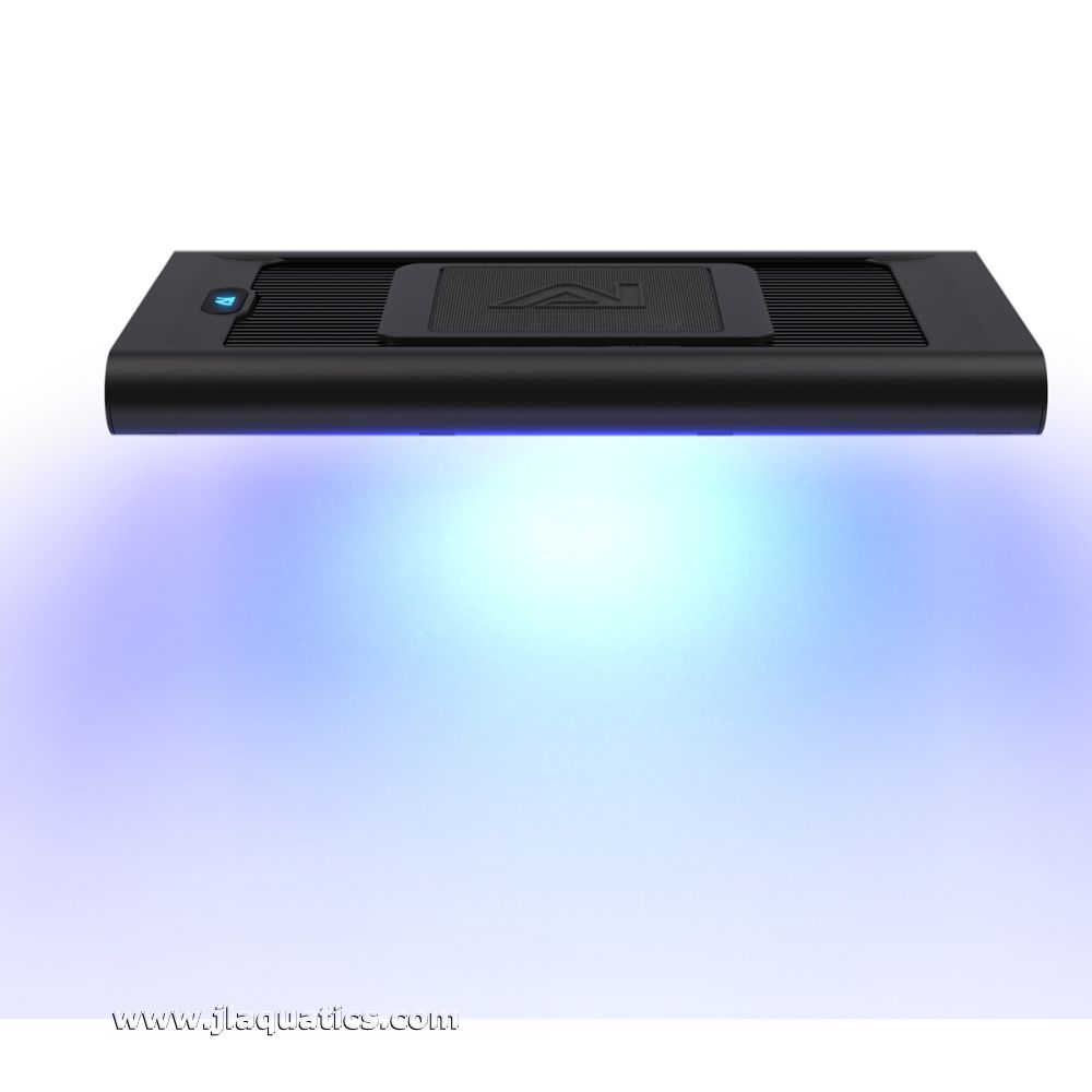 Light spread of the Aqua Illumination Edge 44HD LED