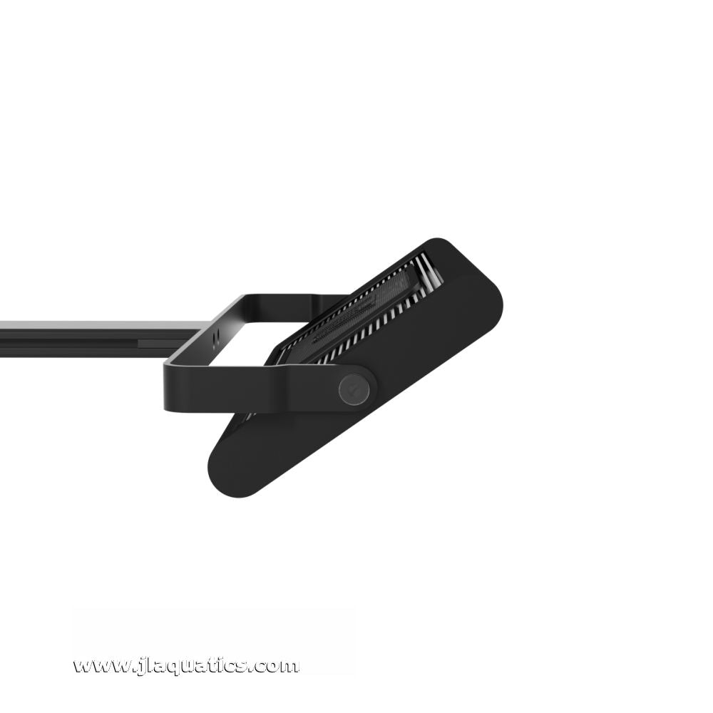Side view of a mounted Hydra 44HD Edge