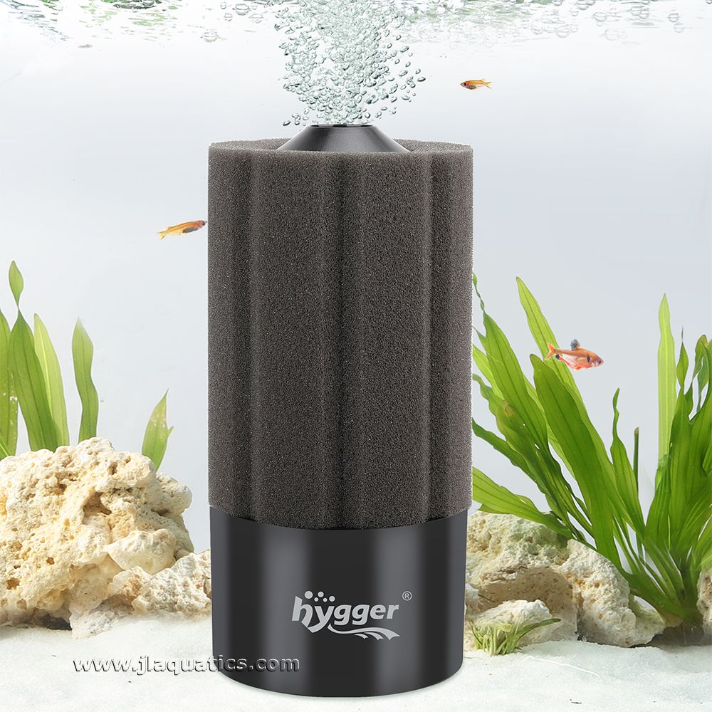 Hygger 2-in-1 Sponge Filter - Medium