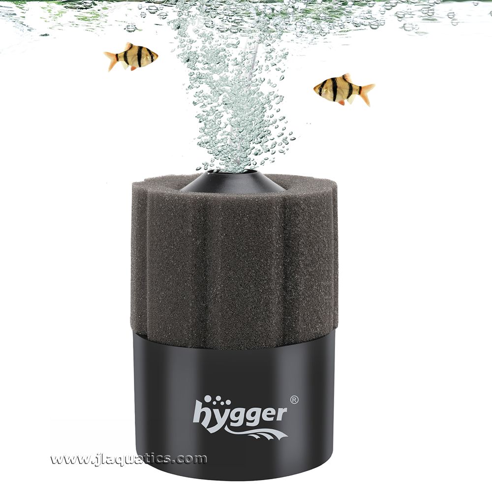 Hygger 2-in-1 Sponge Filter - Small