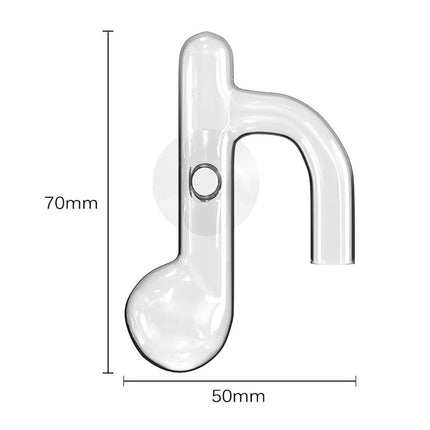 Hygger Nano Drop Checker dimensions