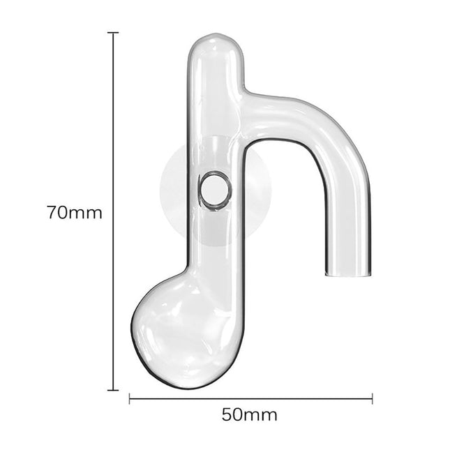 Hygger Nano Drop Checker dimensions