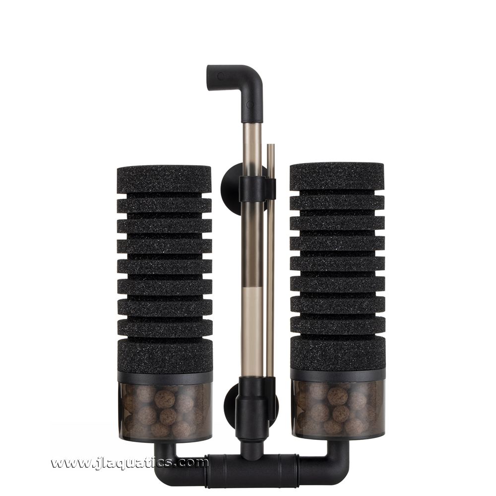 Hygger Dual Multifunction Sponge Filter - Small