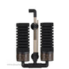 Hygger Dual Multifunction Sponge Filter - Small