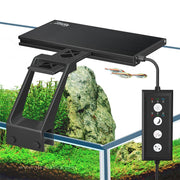 Hygger Full Spectrum Clip-On LED Aquarium Light - 18 Watt
