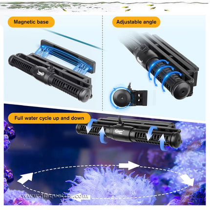 Hygger 9000 Gyre Aquarium Pump