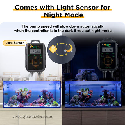Hygger 7000 Gyre Aquarium Pump