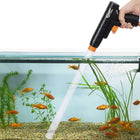 Hygger Hand Held Aquarium Gravel Cleaner