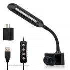 Hygger Mini Clip-On Aquarium LED Light - 6 Watt