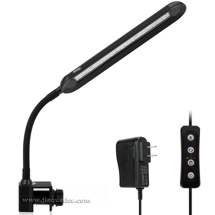 Hygger Mini Clip-On Aquarium LED Light - 9 Watt