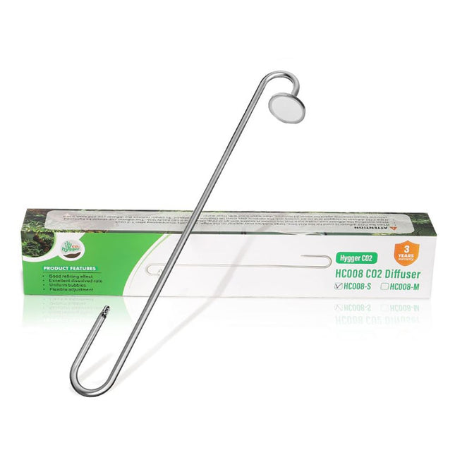 Hygger Stainless Steel CO2 Diffuser - Large