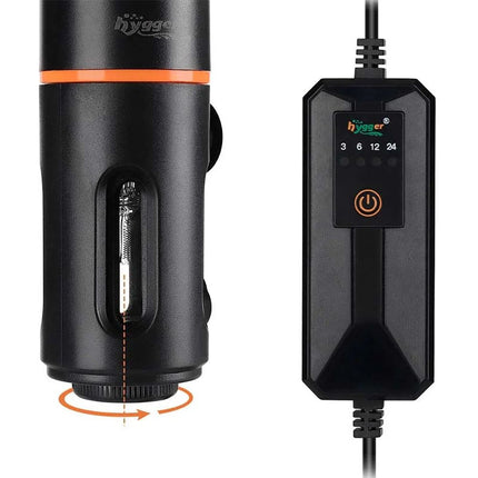 Hygger Sweeper Aquarium Clean Light - 5 Watt