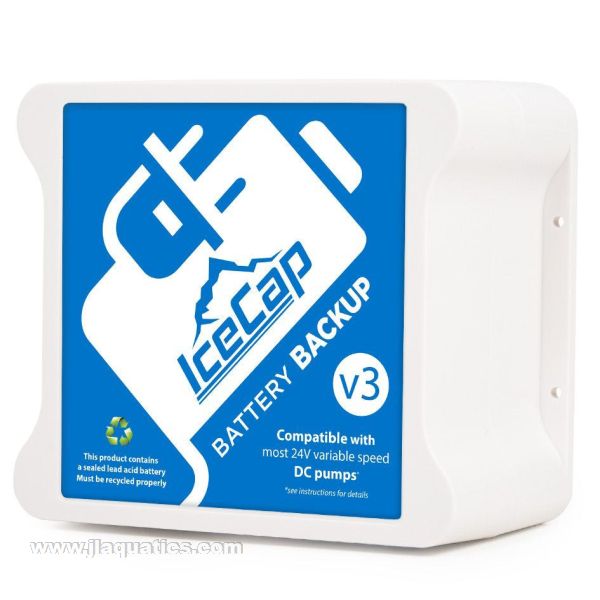 IceCap Battery Back-up Version 3.0