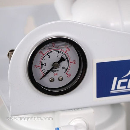 IceCap 4 Stage RODI Water Filter - 200GPD