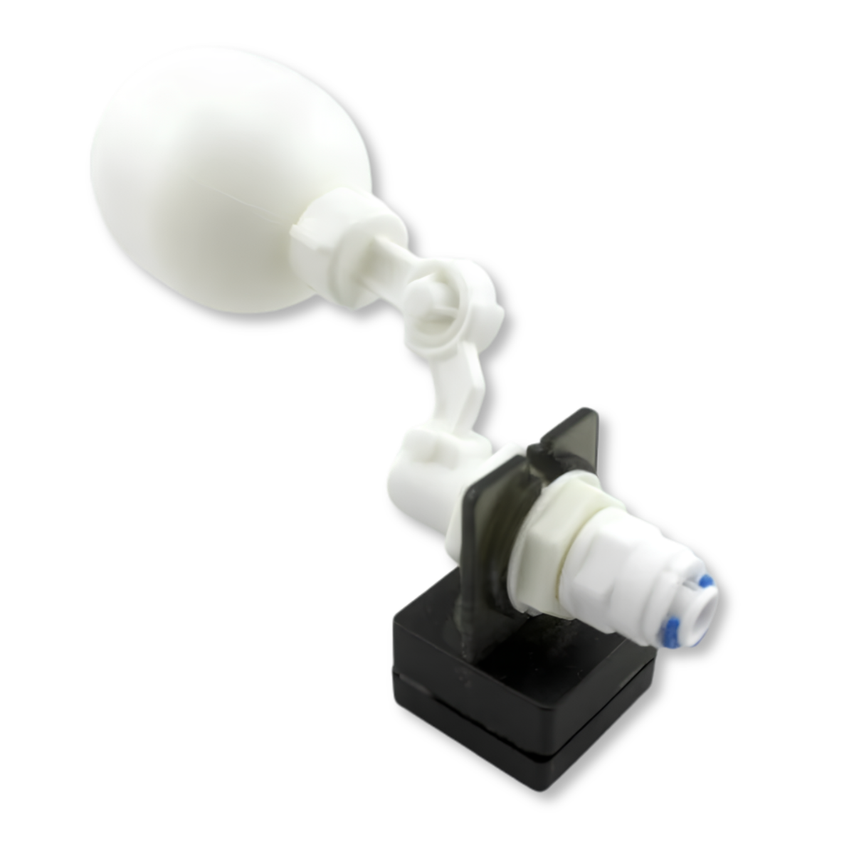 IceCap Magnetic Float Valve fully assembled for mounting