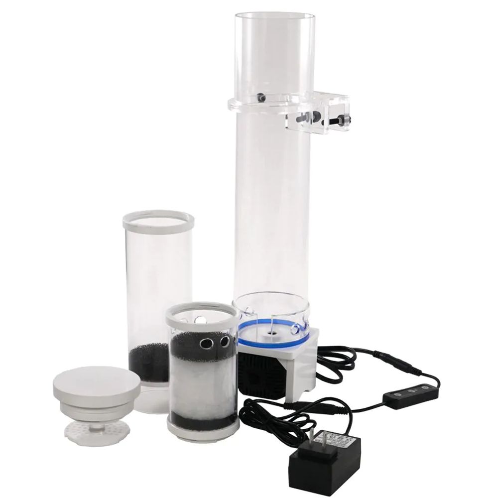 What's included in your IceCap Controllable DC Media Reactor kit