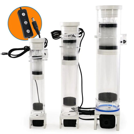 IceCap Controllable DC Media Reactor variations
