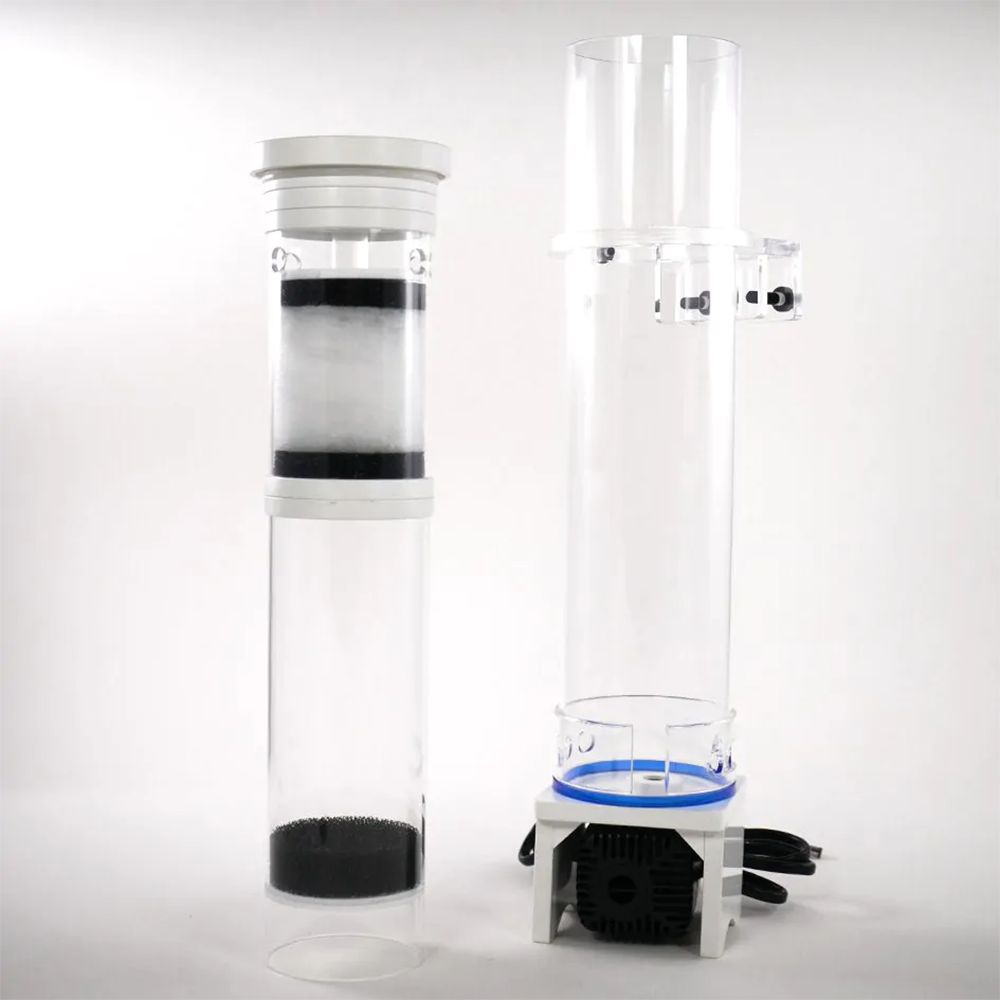 IceCap Controllable DC Media Reactor two cylinder system