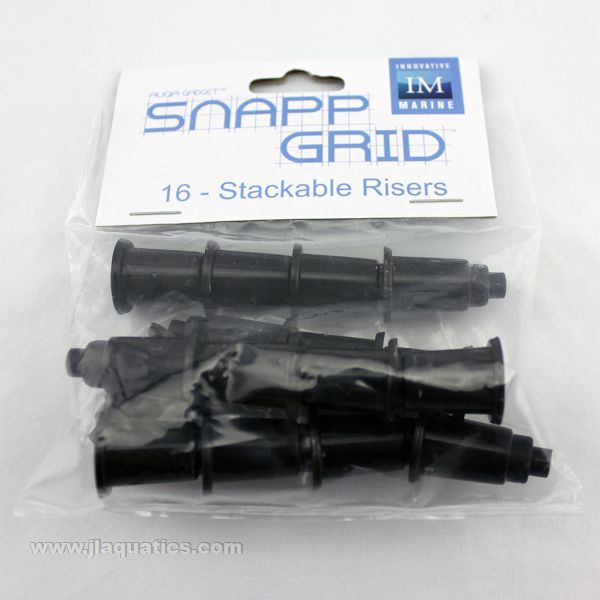 Innovative Marine Auqa Gadget SnappGrid Risers (16 Pack)