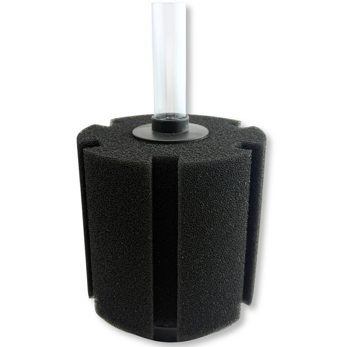 Ista Rectangular Bio-Sponge Aquarium Filter (Large) full product out of packaging