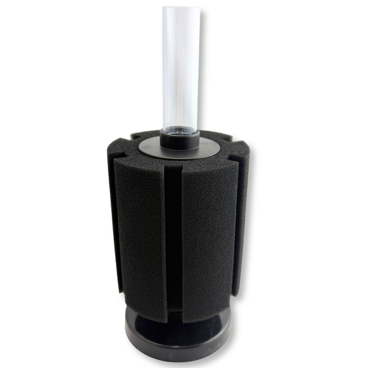 Ista Rectangular Bio-Sponge Aquarium Filter (Small) full product out of packaging 
