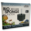 Ista Round Bio-Sponge Aquarium Filter (Large)
