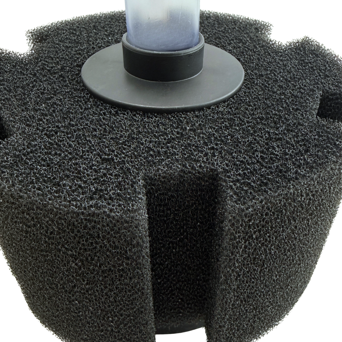 Ista Round Bio-Sponge Aquarium Filter (Large) close-up