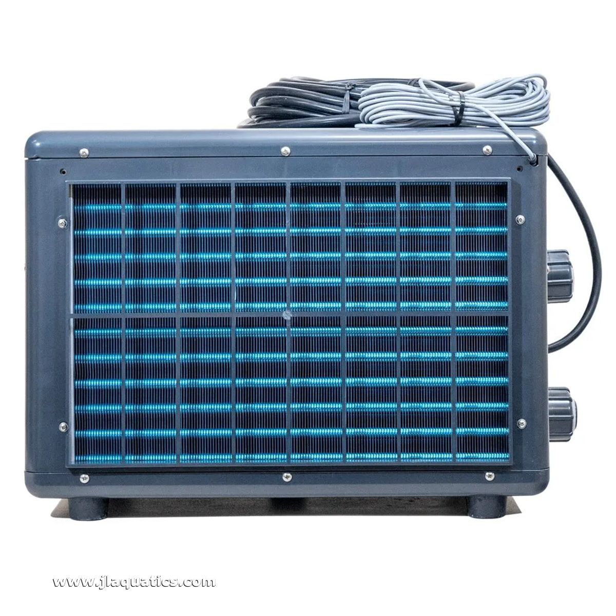 JBJ Arctica 1/2HP Commercial Chiller - 115V alternate side view 