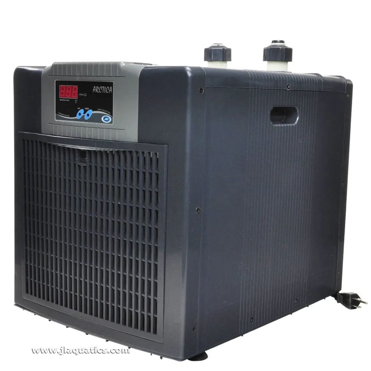 JBJ Arctica 1/3HP Chiller side view 