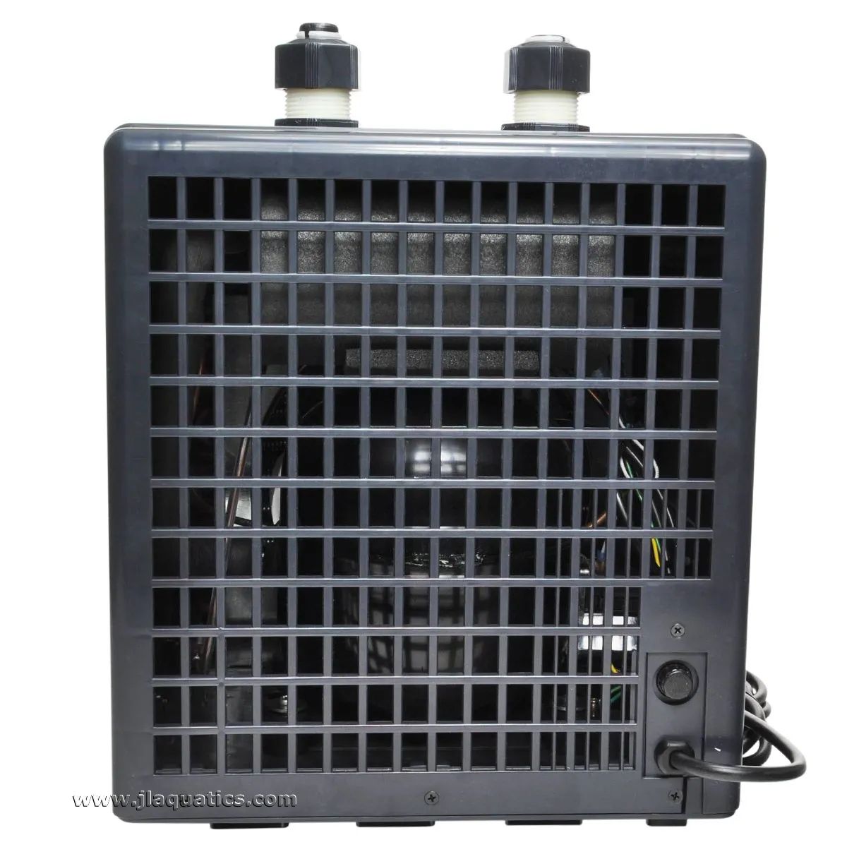 JBJ Arctica 1/3HP Chiller back view 