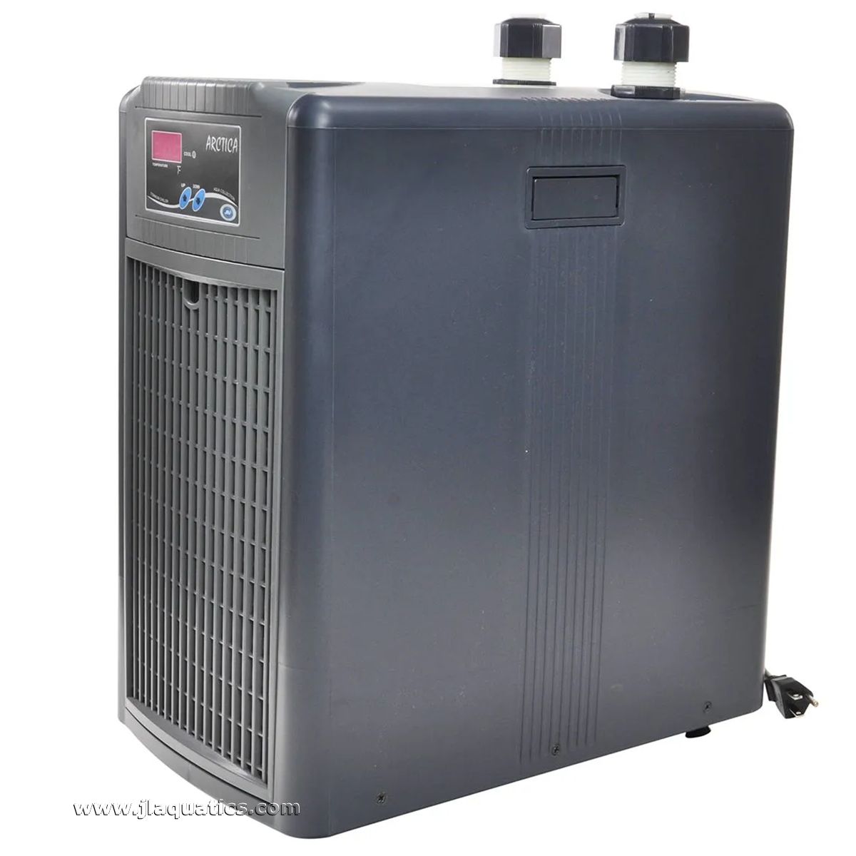 JBJ Arctica 1/4HP Chiller side view 