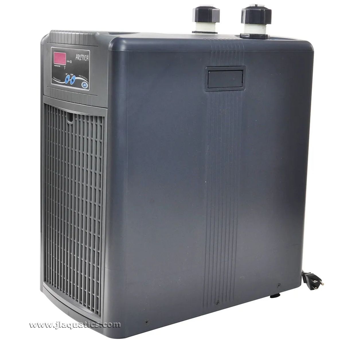 JBJ Arctica 1/5HP Chiller side view 
