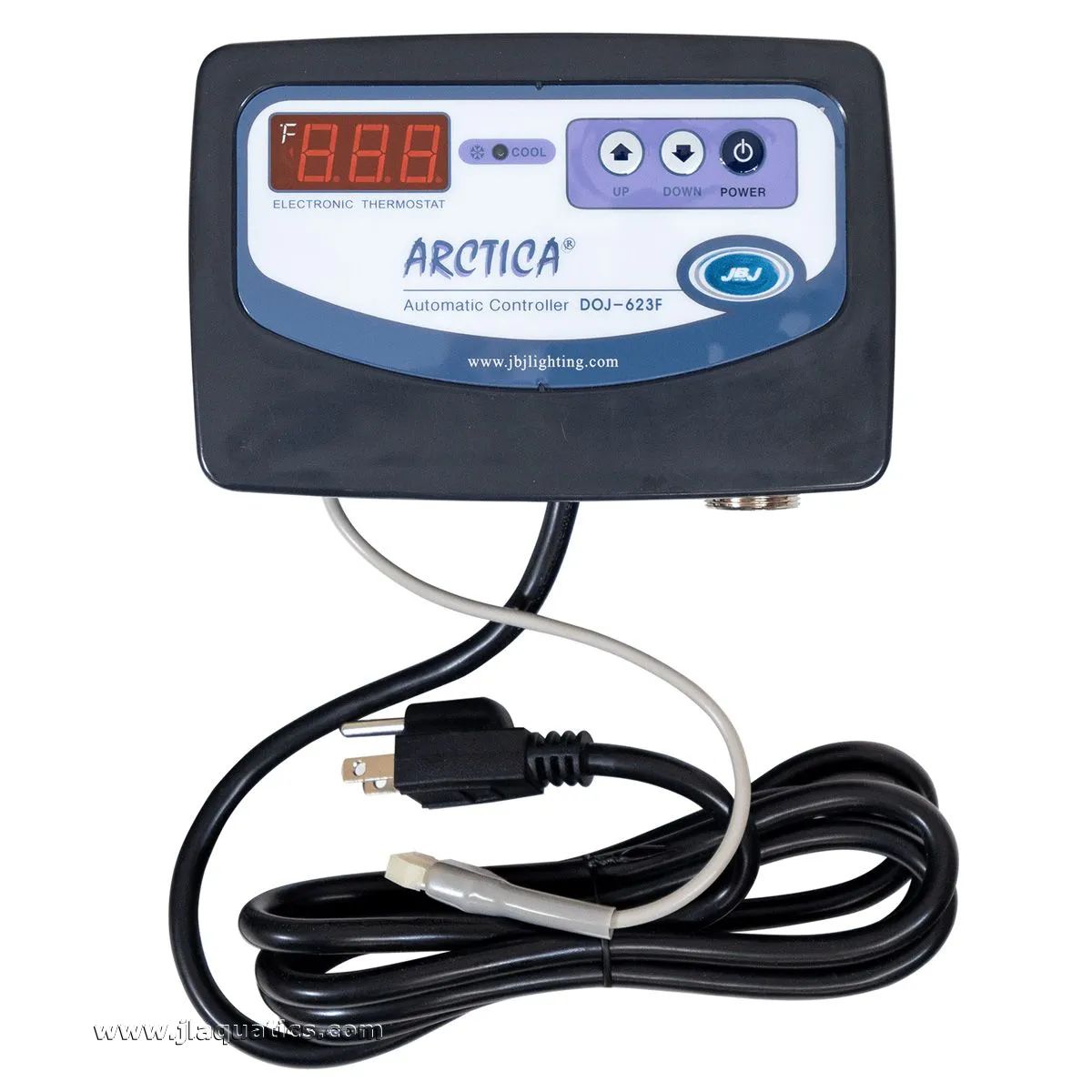 JBJ Arctica 1.5HP Commercial Chiller - 230V automatic controller