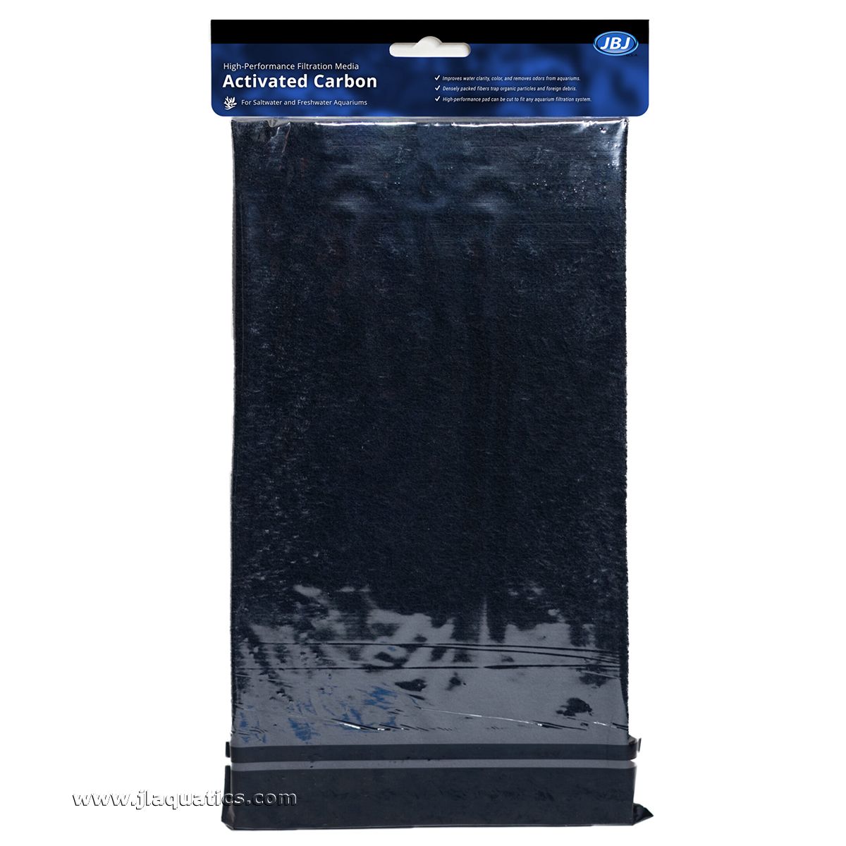 JBJ Carbon Reducer Media Pad - 10x18 Inch