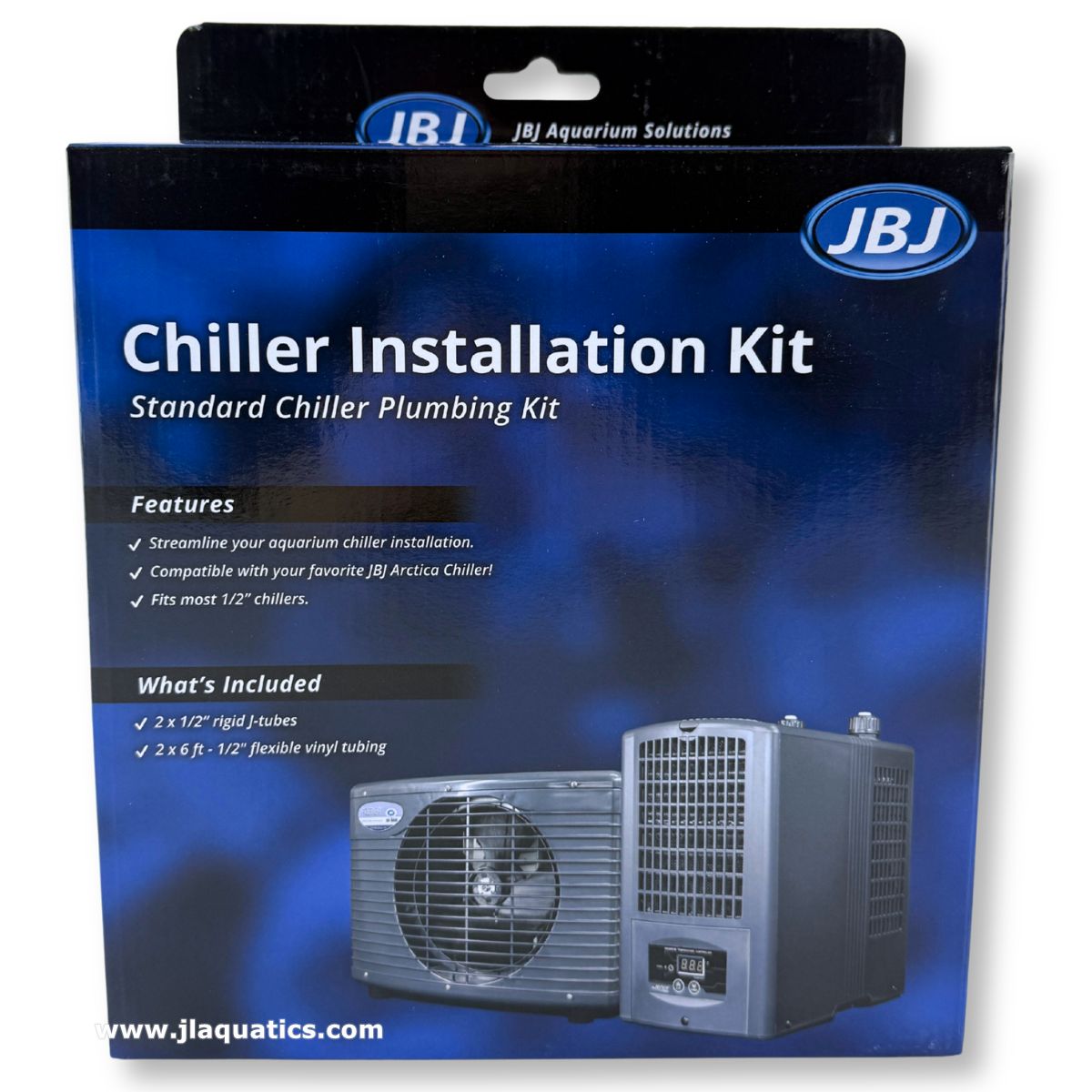 JBJ Chiller Installation Kit