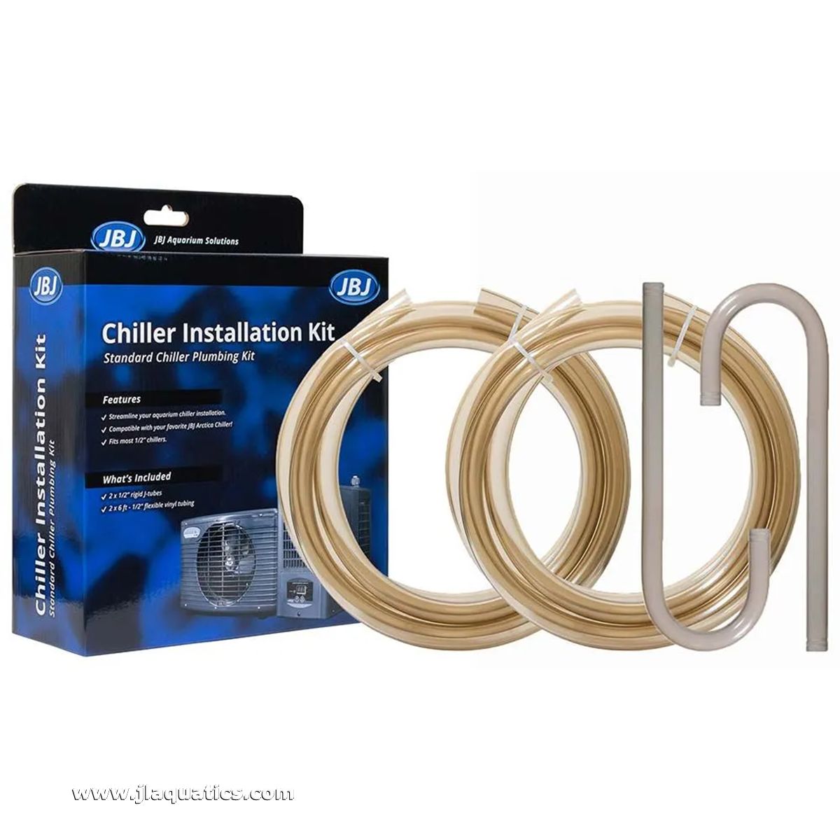 JBJ Chiller Installation Kit