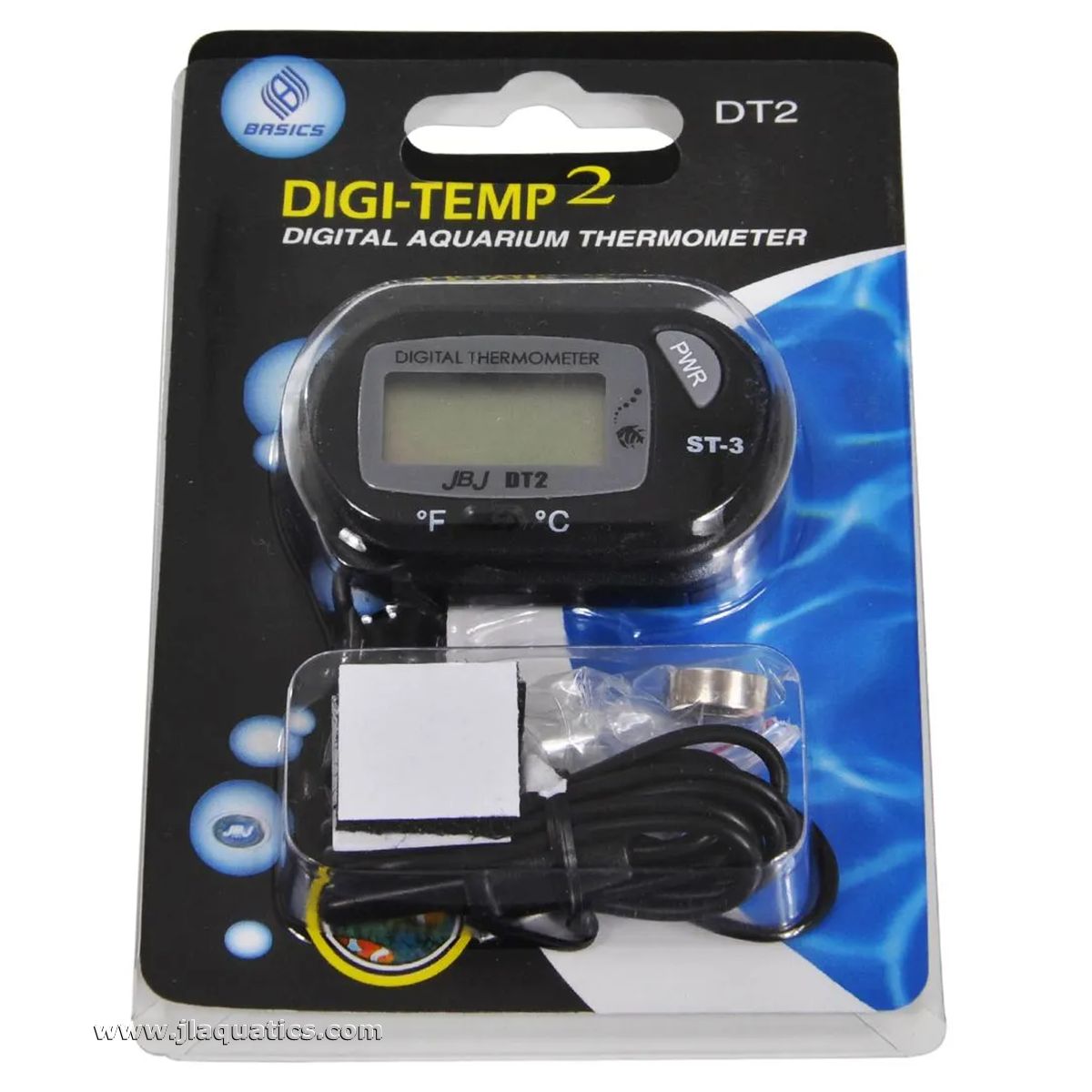 JBJ Digi-Temp External Thermometer