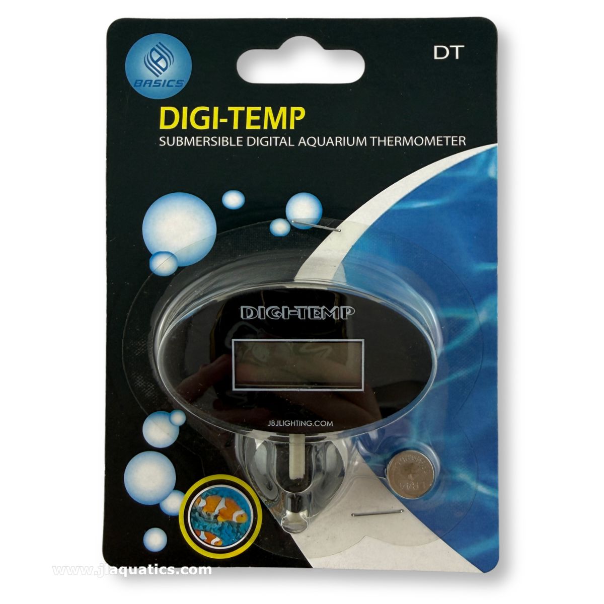 JBJ Digi-Temp Submersible Thermometer
