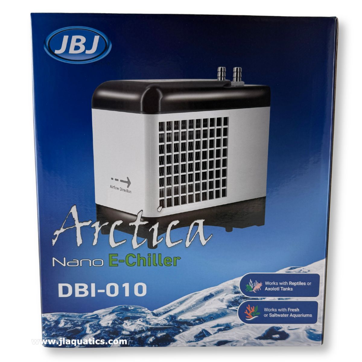 JBJ Nano Arctica E-Chiller - 10 Gallon