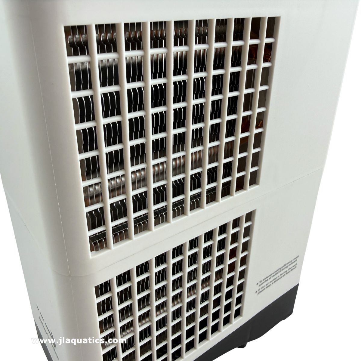 JBJ Nano Arctica E-Chiller - 20 Gallon vent close-up