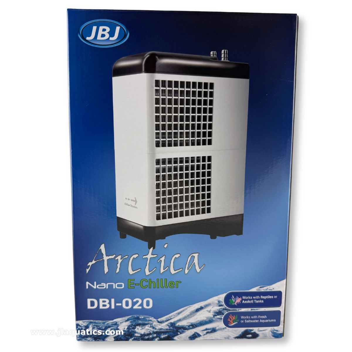JBJ Nano Arctica E-Chiller - 20 Gallon