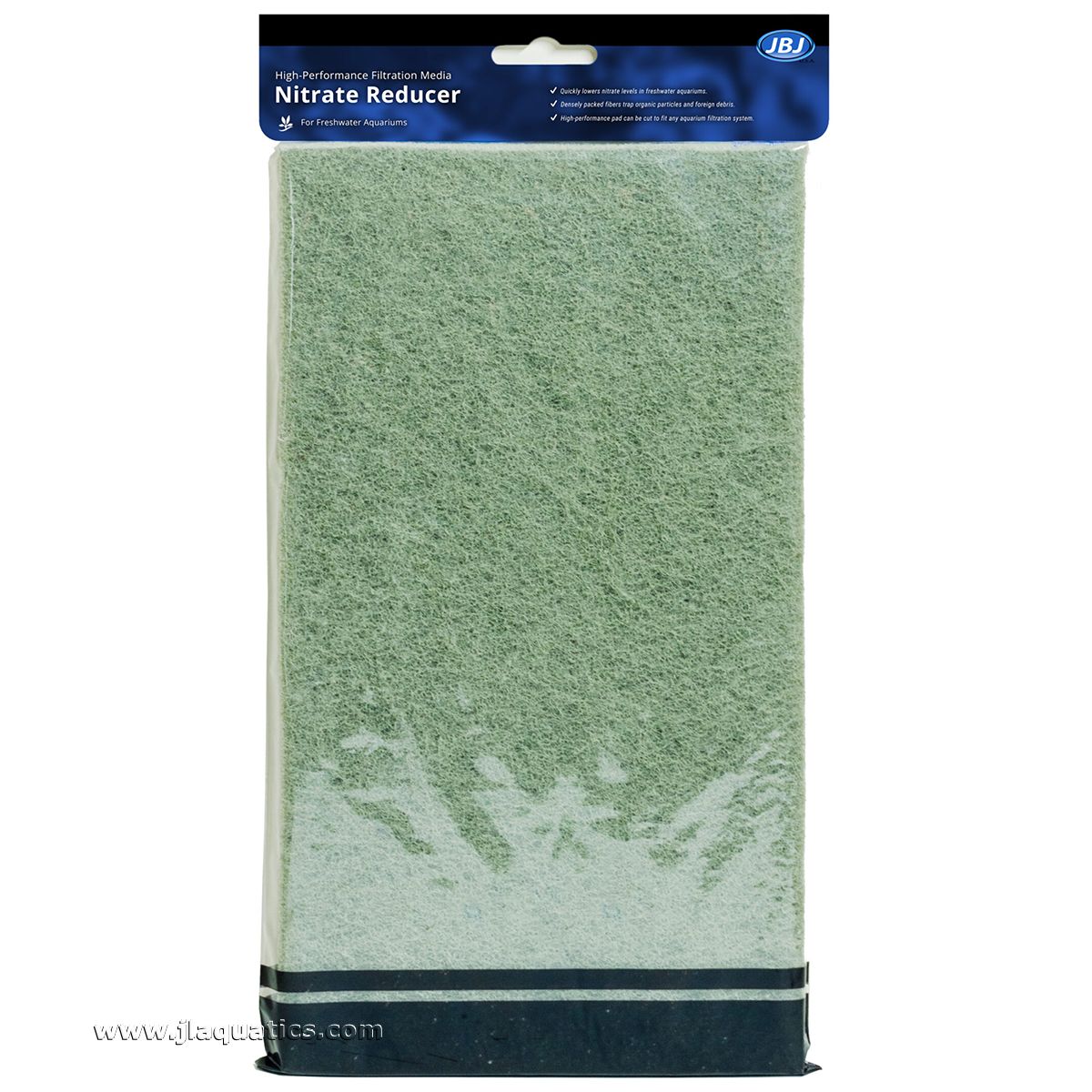 JBJ Nitrate Reducer Media Pad - 10x18 Inch