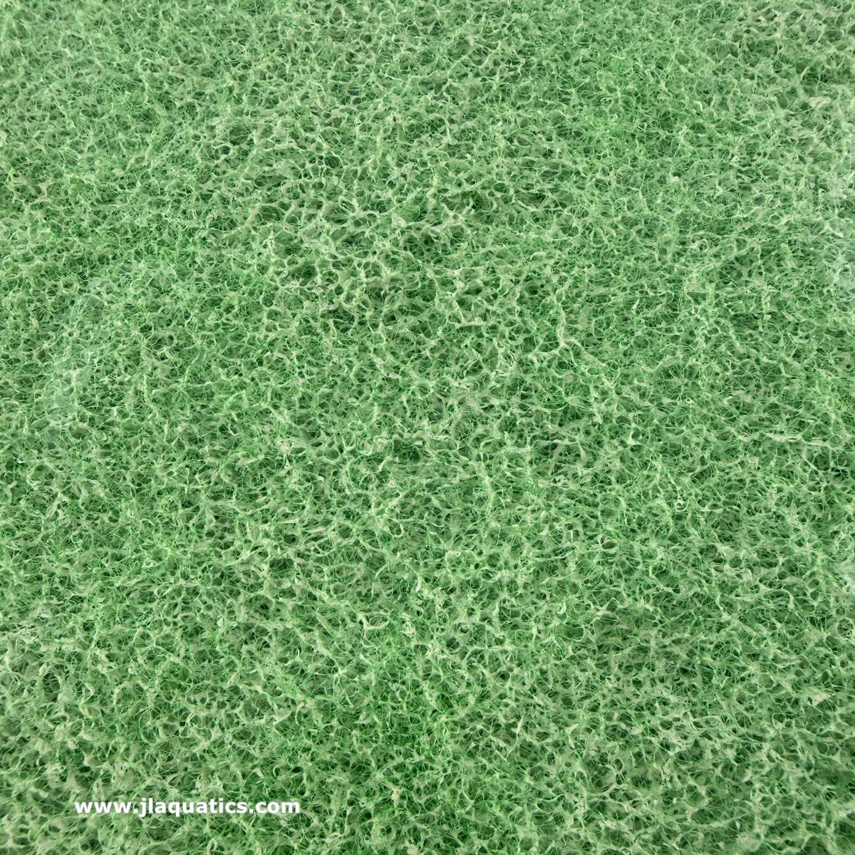 JBJ Phosphate Reducer Media Pad - 10x18 Inch texture close-up