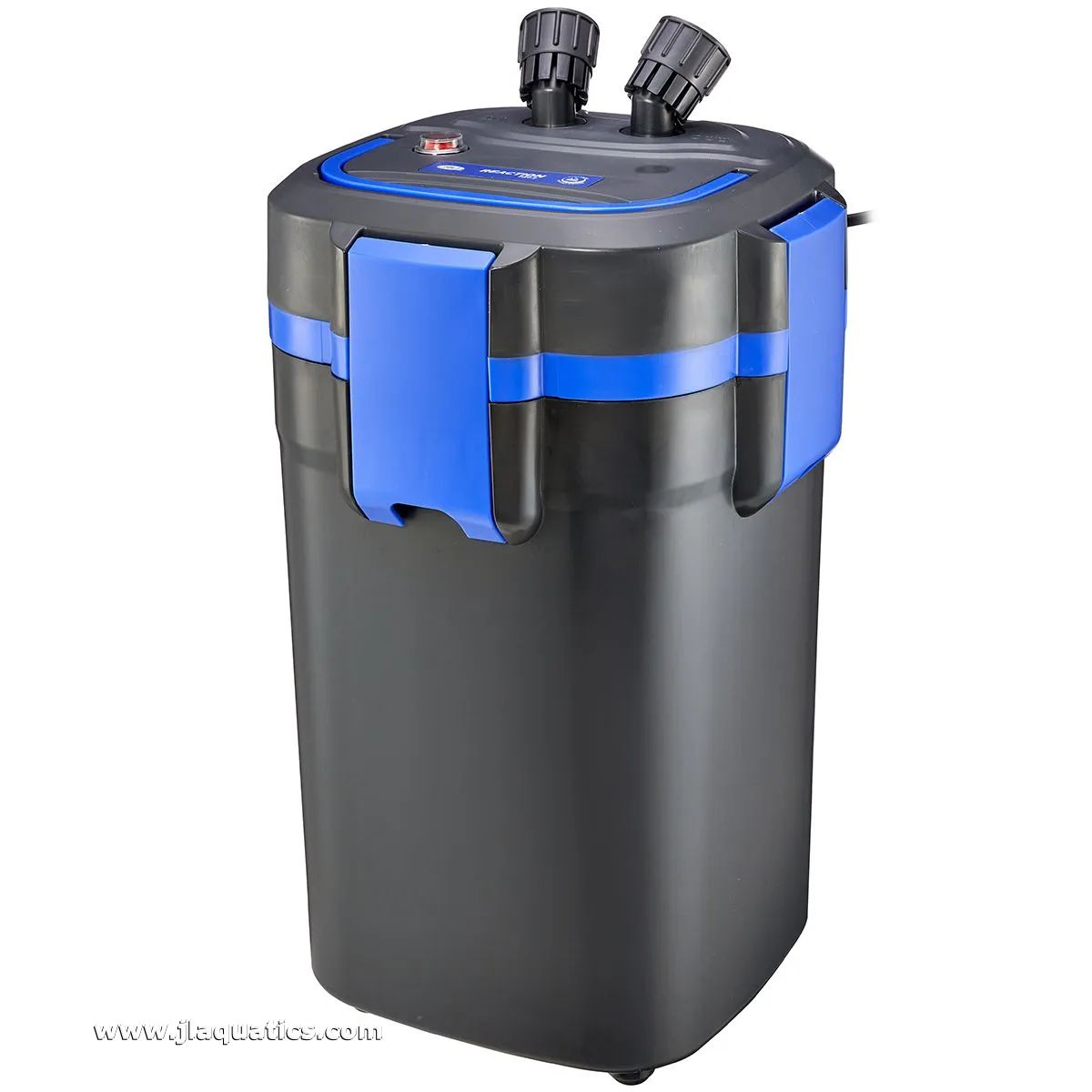 JBJ Reaction Pro 2 Canister Filter with UV - RPC-175