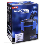 JBJ Reaction Pro 2 Canister Filter with UV - RPC-175