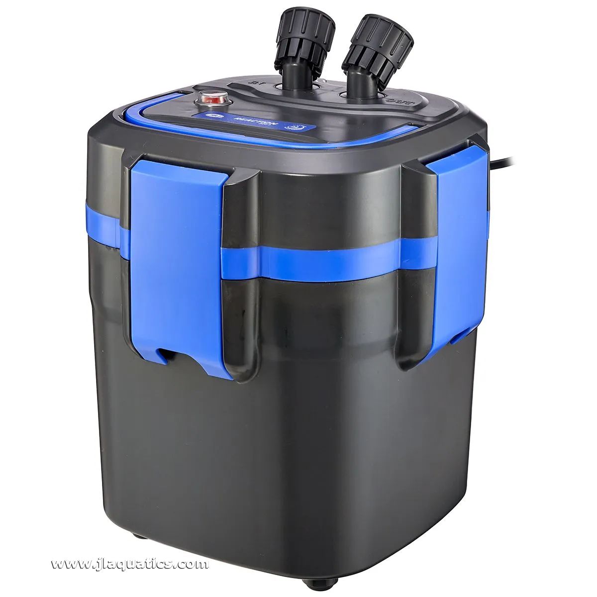 JBJ Reaction Pro 2 Canister Filter with UV - RPC-100
