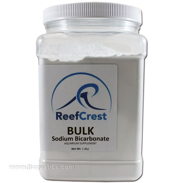 Buy Reef Crest Bulk Sodium Bicarbonate (1800 Gram) at www.jlaquatics.com