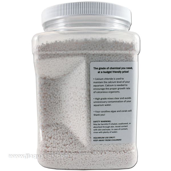 Reef Crest Bulk Calcium Chloride (1500 Gram)