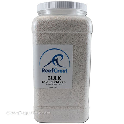 Buy Reef Crest Bulk Calcium Chloride (3000 Gram) at www.jlaquatics.com